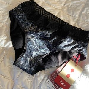Thinx Period Panties NEW